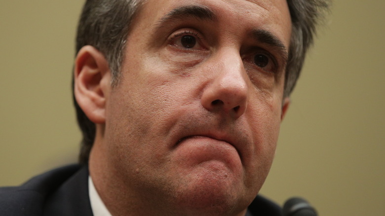 Michael Cohen