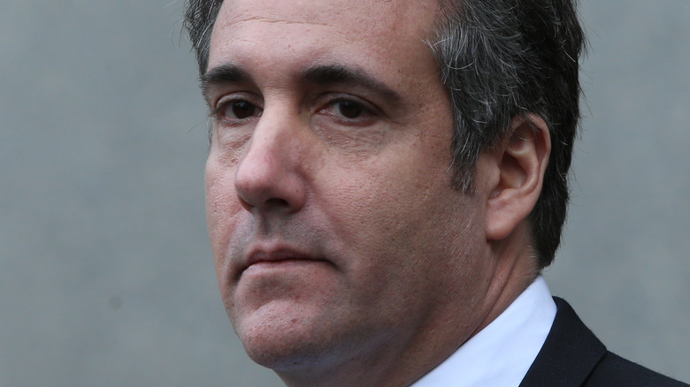 Michael Cohen