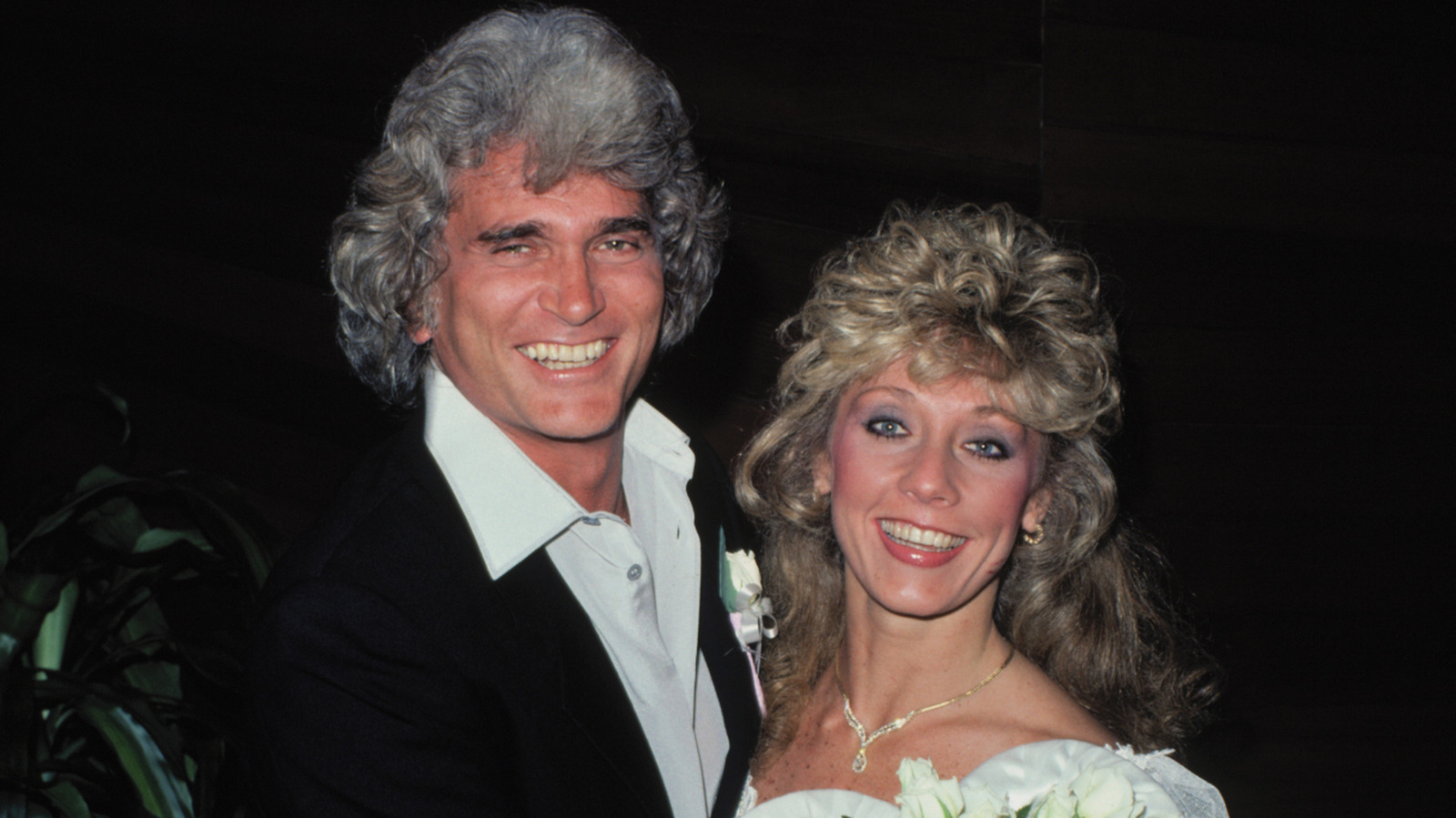 Michael Landon & His Third Wife Cindy Clerico's Sizable Age Gap Caught Attention