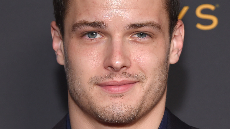 Michael Mealor Reflects On Kyle's Growth As He Marks Five Years On The ...