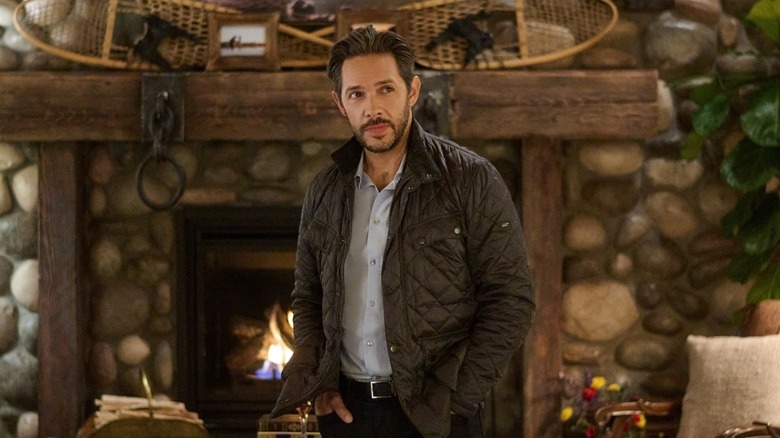 Michael Rady as Jack in 'Unexpected Grace'