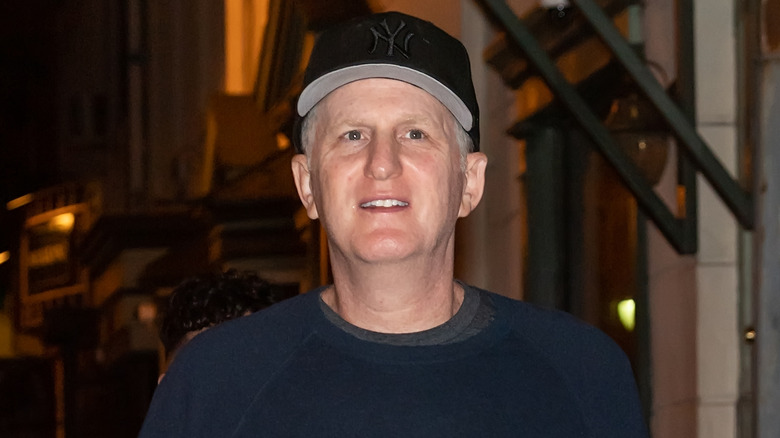 Michael Rapaport at an event