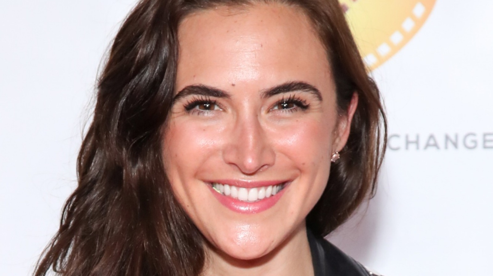 Michelle Argyris On Why She Loves Filming Kissing Scenes In Christmas