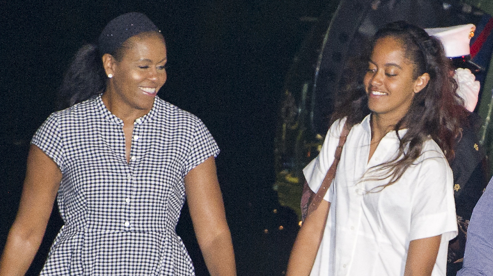 Michelle Obama Accidentally Revealed Glaring Red Flag In Her Relationship With Malia