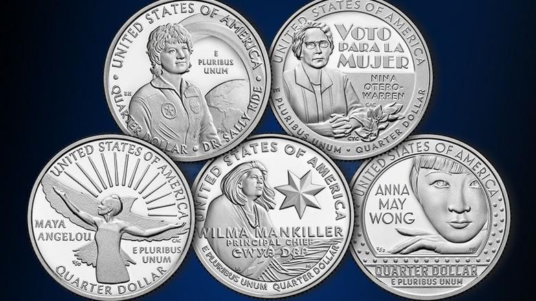 American Women Quarters Program