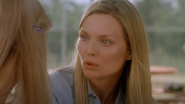 Michelle Pfeiffer in "White Oleander"