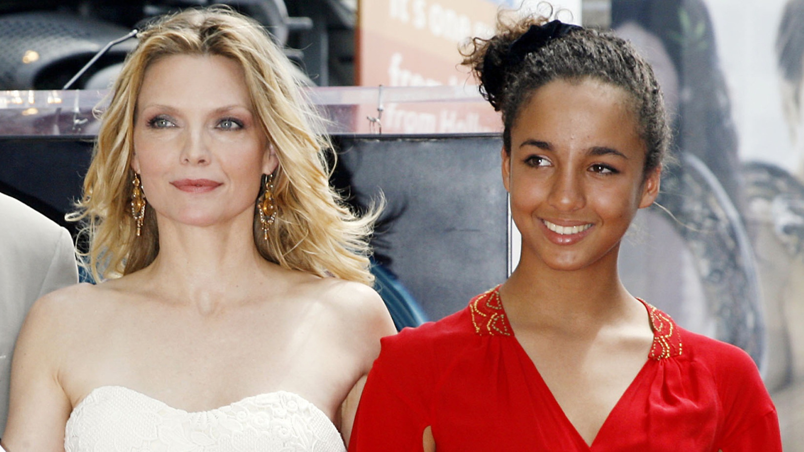 Michelle Pfeiffer's Daughter Claudia Grew Up To Be Gorgeous