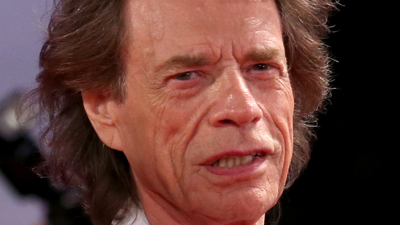 Mick Jagger's son, Deveraux