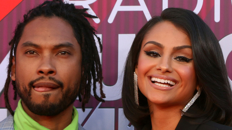 Miguel and Nazanin Mandi