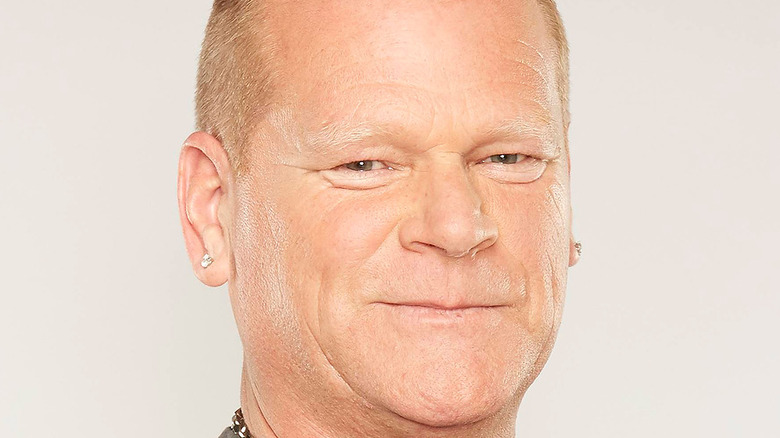 Mike Holmes close-up