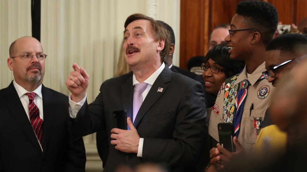 Mike Lindell