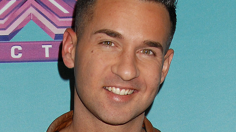 Mike 'The Situation' Sorrentino at event