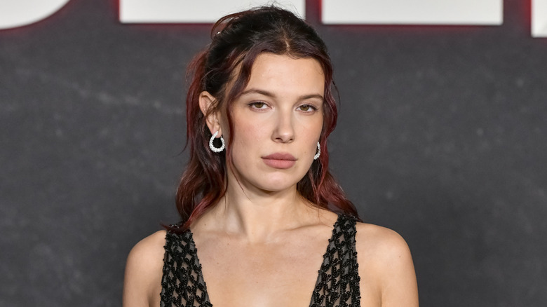 Millie Bobby Brown attends Netflix's "Stranger Things" FYC Event at Netflix Tudum Theater on November 8, 2025 in Los Angeles, California (2025)