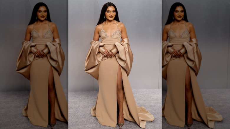Mindy Kaling at the 2026 Vanity Fair Oscar Party
