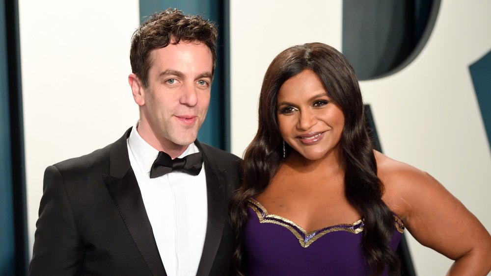 Mindy Kaling / B.J. Novak
