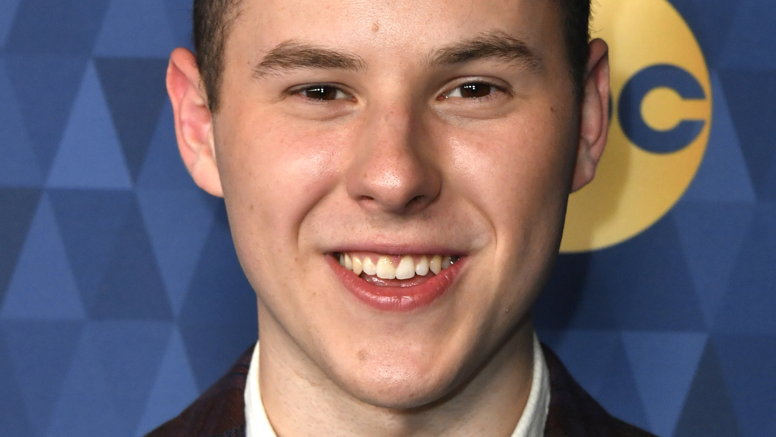 Modern Family Star Nolan Gould's New Look Is Turning Heads