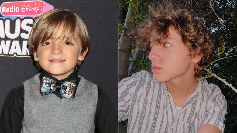 Jeremy Maguire in 2018 and 2025