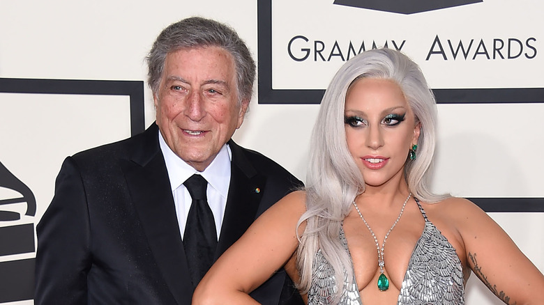 lady gaga and tony bennett