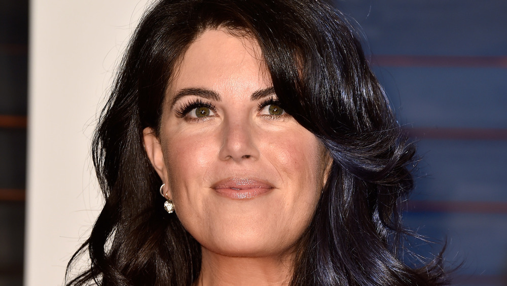 Monica Lewinsky today 