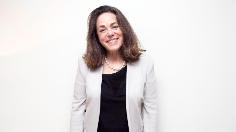 Meridith Baer smiling