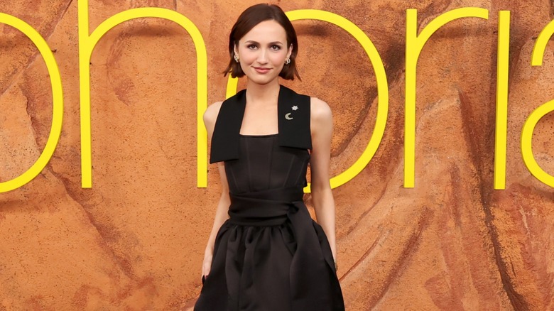 Maude Apatow attends the Los Angeles Premiere of HBO's "Euphoria" Season 3