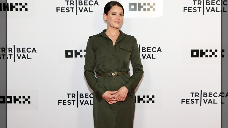 Sosie Bacon attends the "Cotton Fever" Premiere