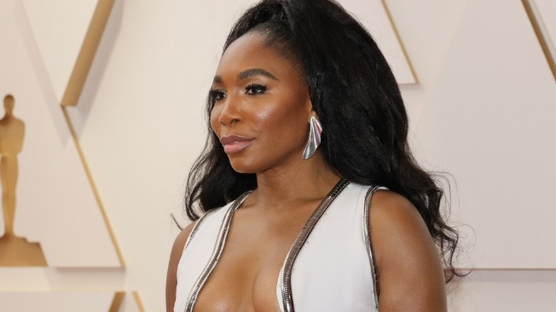 Venus Williams attends the 94th Annual Academy Awards in Hollywood, CA (2022)