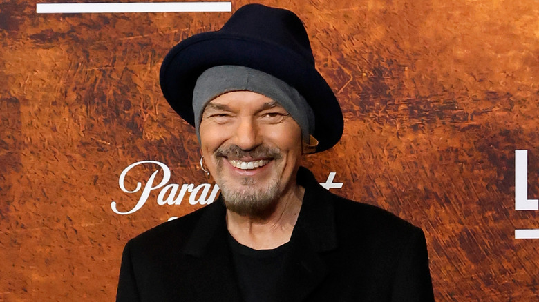 Billy Bob Thornton poses for a photo