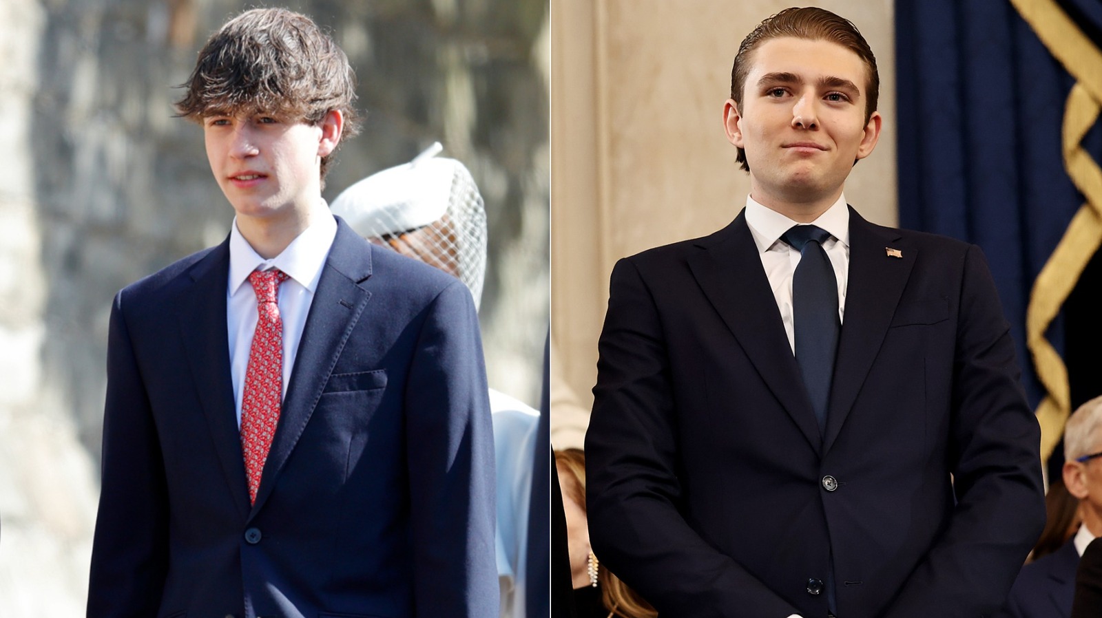 <a href="https://www.thelist.com/2064721/prince-edward-son-james-towering-height-barron-trump-comparisons/" target="_blank">Move Over, Barron: Prince Edward’s Son James Is The New Towering Teen To Watch</a>