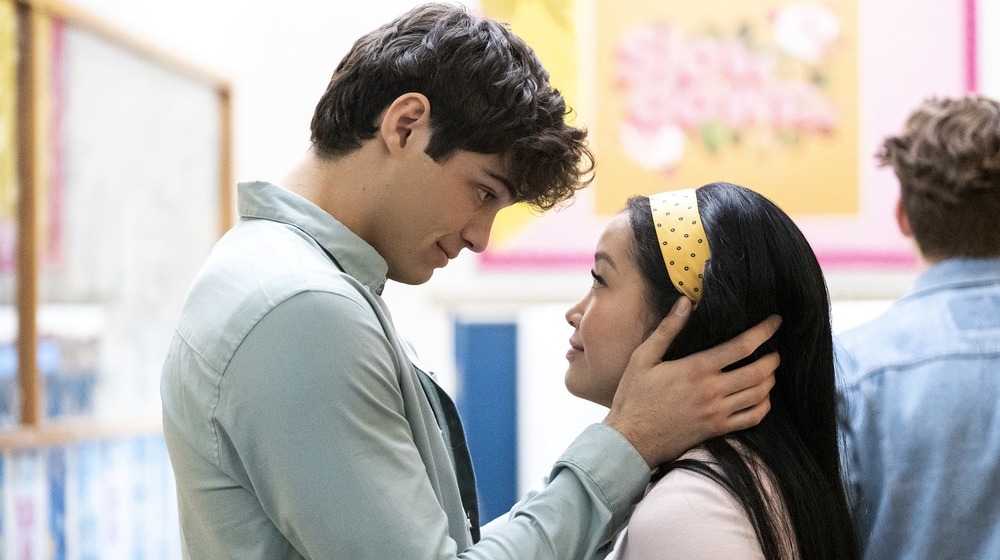 Lara Jean and Peter Kavinsky - To All the Boys I've Loved Before