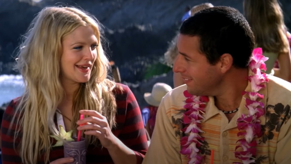 Henry and Lucy on a first date