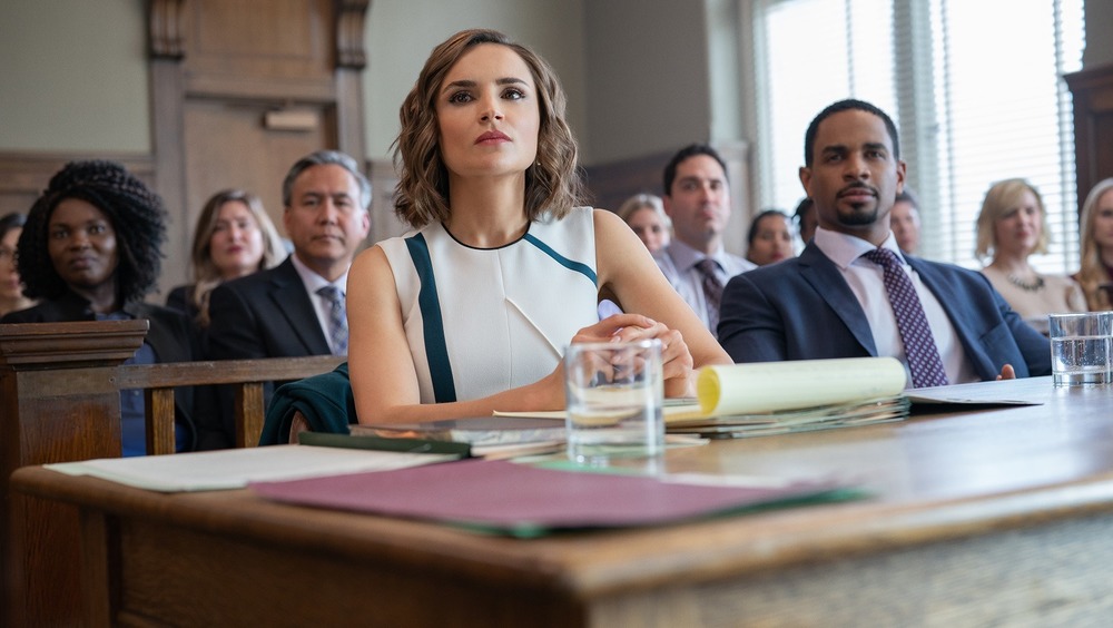 Susan and Nick in court