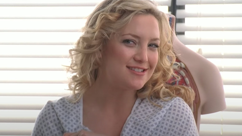 Kate Hudson smiling in A Little Bit of Heaven