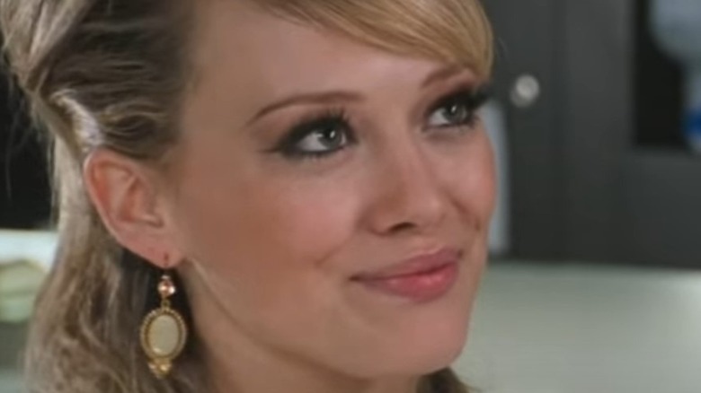 Hilary Duff in Material Girls