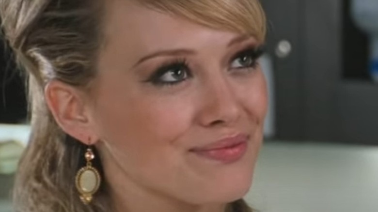 Hilary Duff in Material Girls