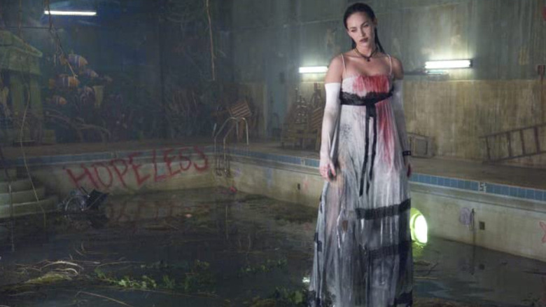 Meghan Fox Jennifer's Body