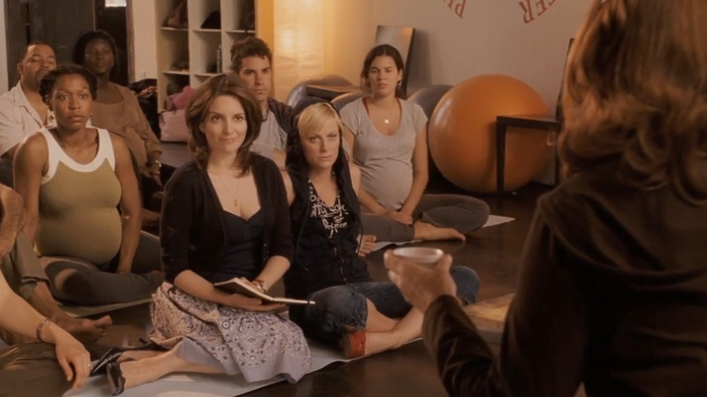 Tina Fey and Amy Poehler in Baby Mama