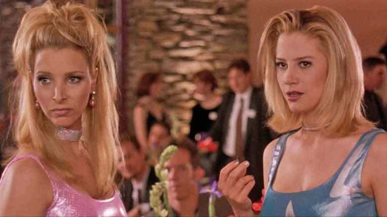 Romy and Michele together