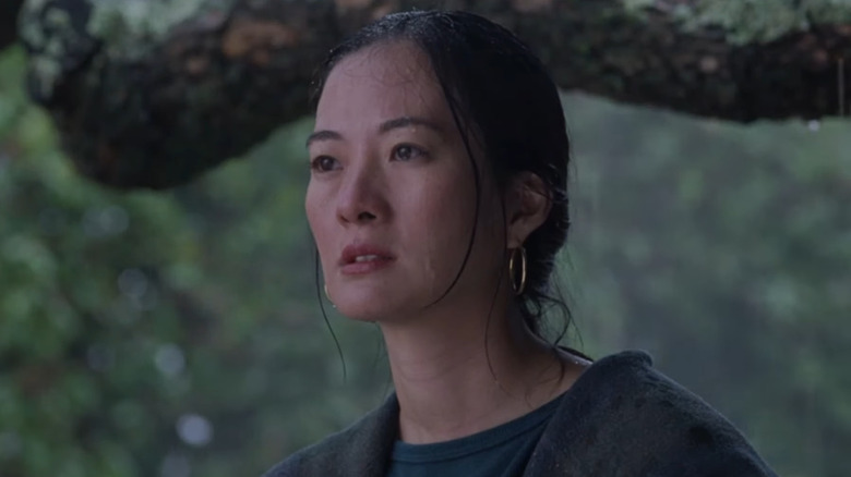 Rosalind Chao in Joy Luck Club