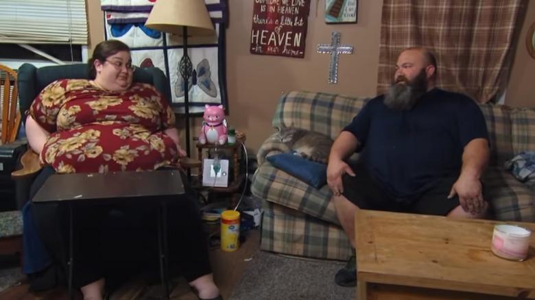 Cast members of My 600-Lb Life