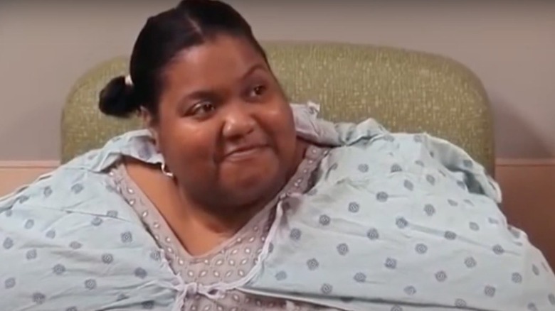 Kelly Mason from My 600-lb Life