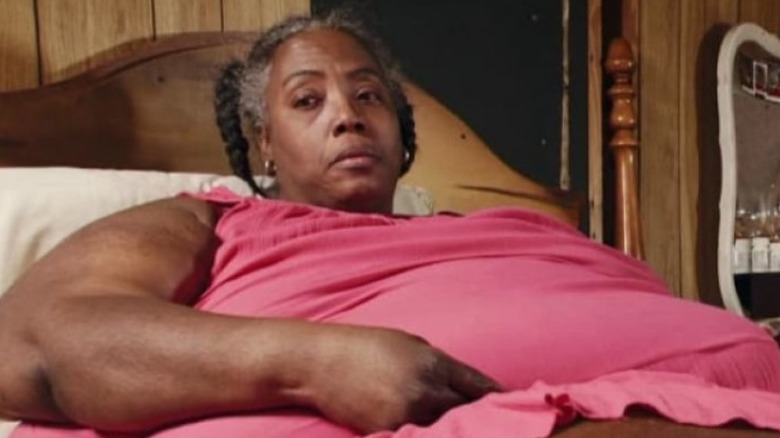 Lisa Fleming from My 600-lb Life