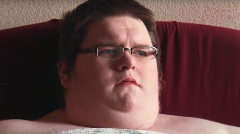 My 600-lb Life's Sean Millikan up close