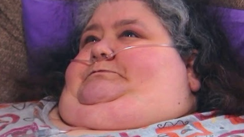 Joyce Del Viscovo appears in My 600-lb Life