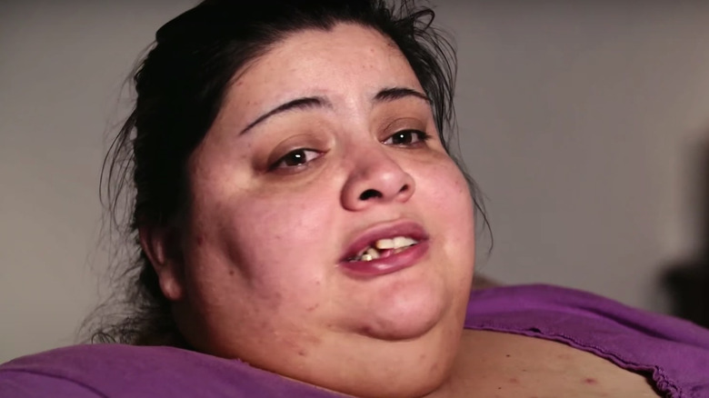 Karina Garcia on My 600-Lb Life