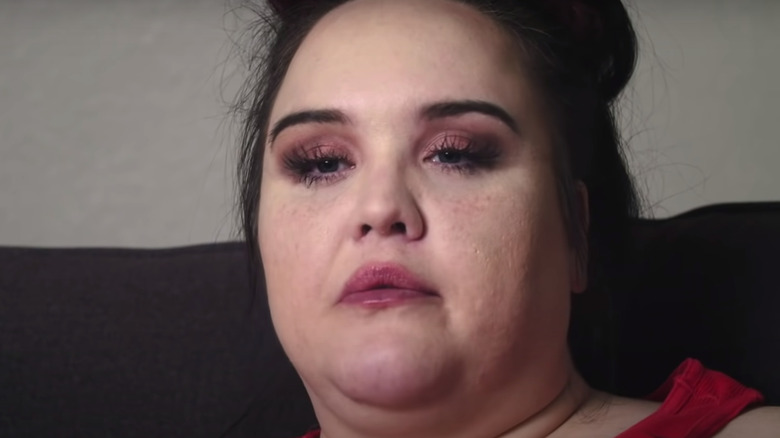 Samantha Mason on My 600-Lb Life