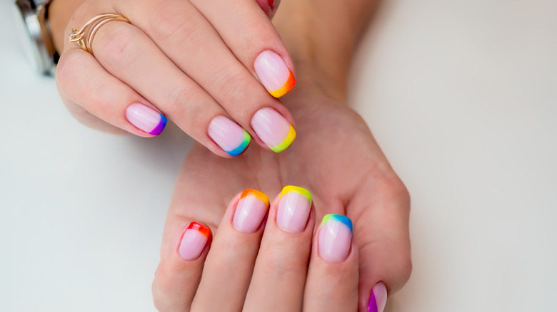 7. "10 Cute and Simple Spring Nail Designs for 2024 That Anyone Can Do" - wide 3