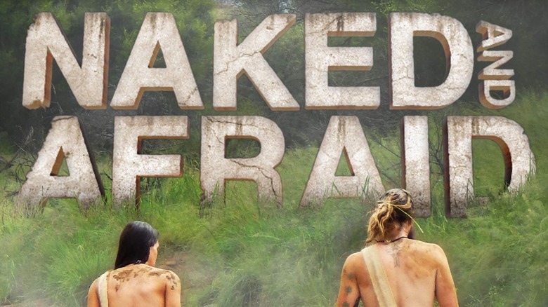 Girls From Naked And Afraid Girls From Naked And Afraid