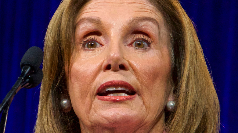 House Speaker Nancy Pelosi