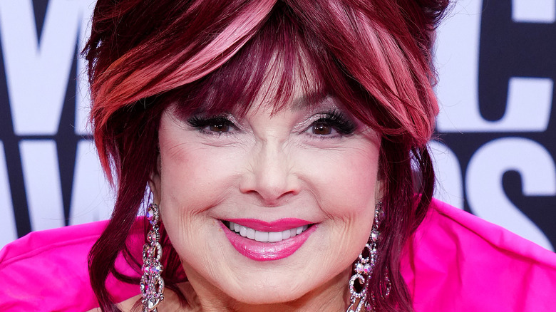 Naomi Judd smiling 